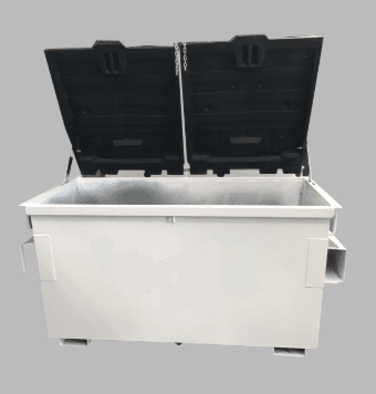 Frontlift Bins